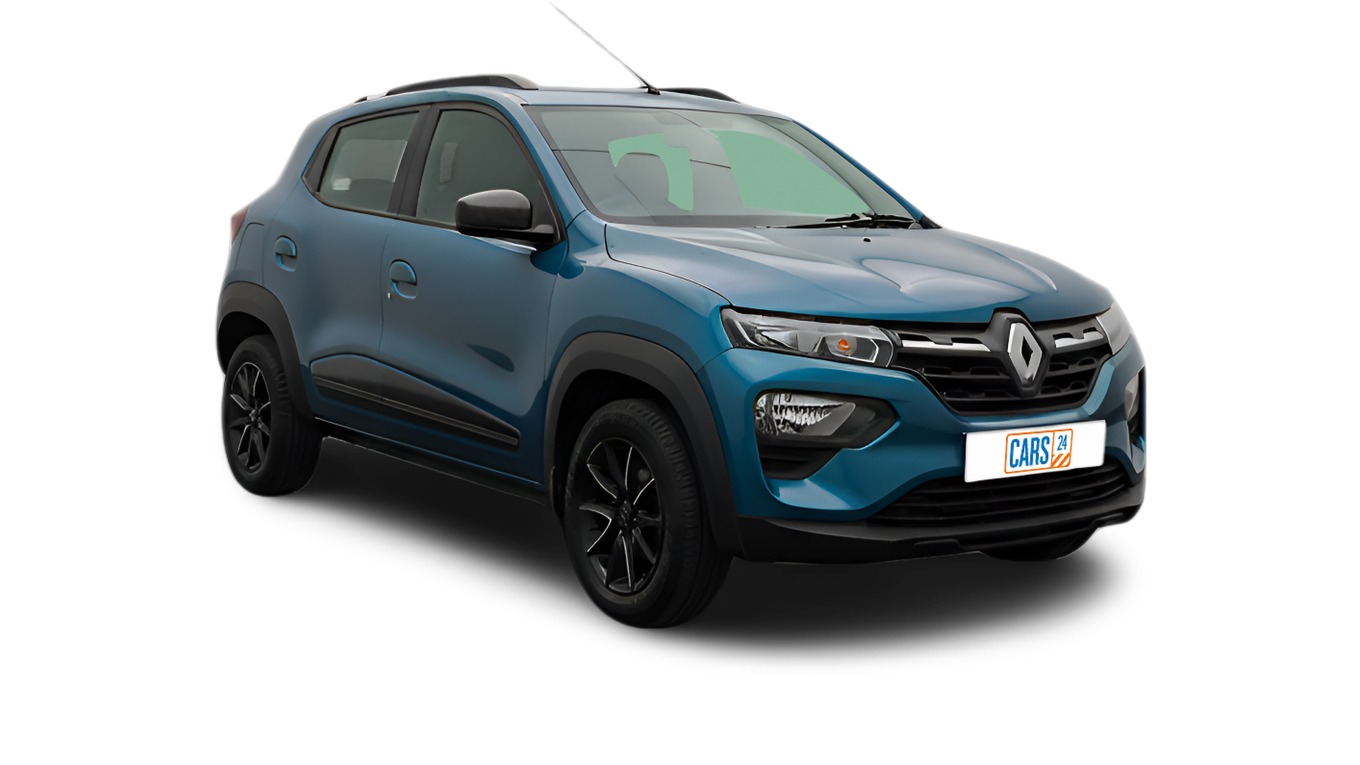 2022 Renault Kwid - Hatchback - Petrol - Manual - ₹2.50 lakh